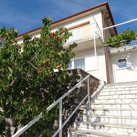 Apartament Kaka Sveti Juraj Zewnętrze zdjęcie