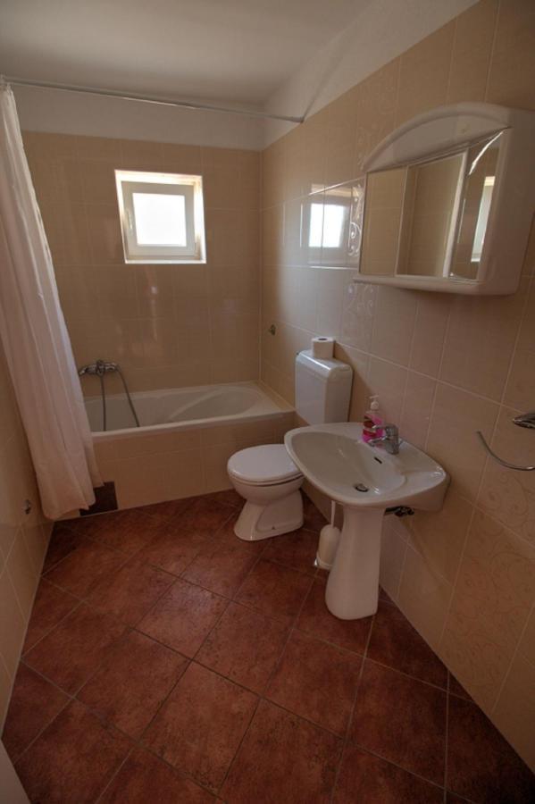 Apartament Kaka Sveti Juraj Zewnętrze zdjęcie