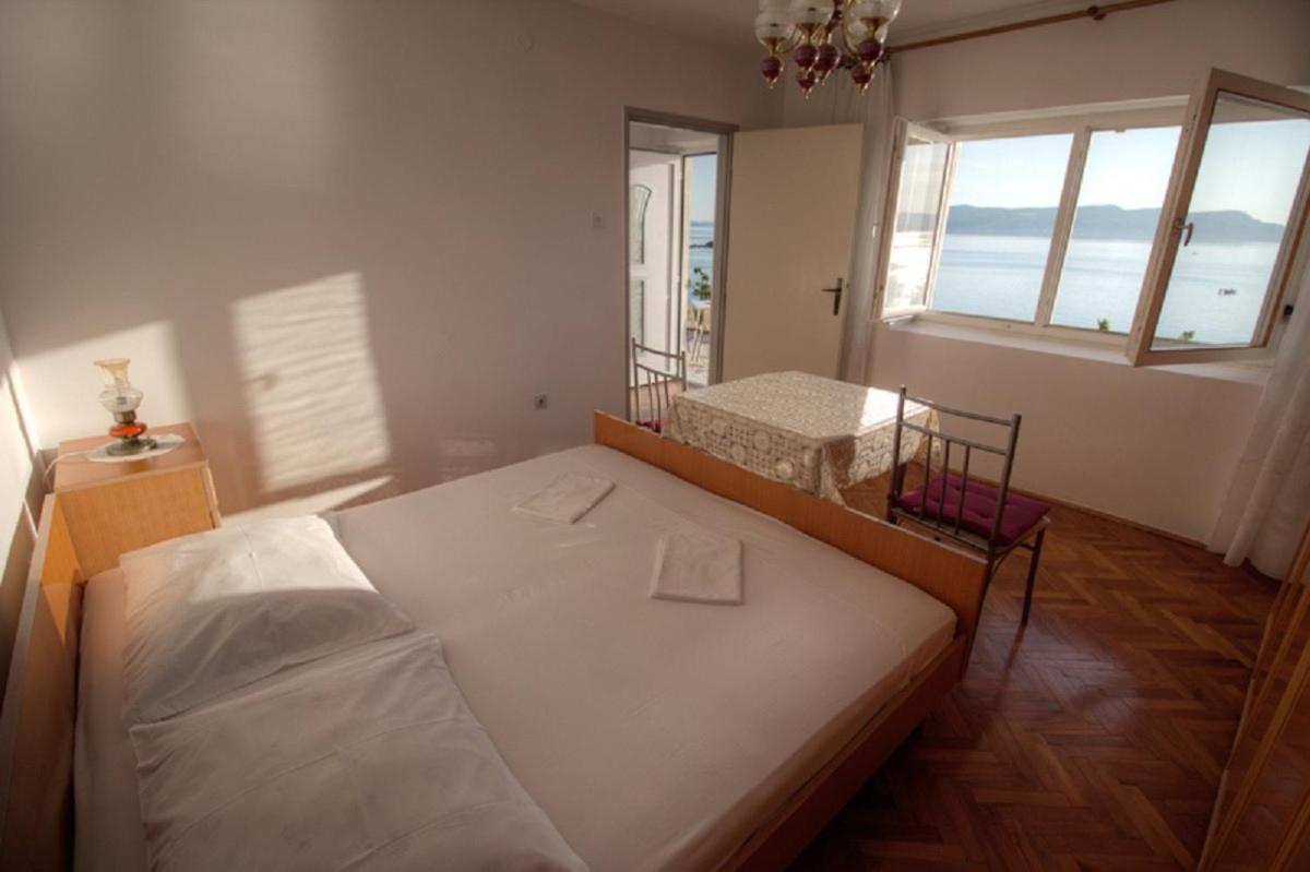 Apartament Kaka Sveti Juraj Zewnętrze zdjęcie