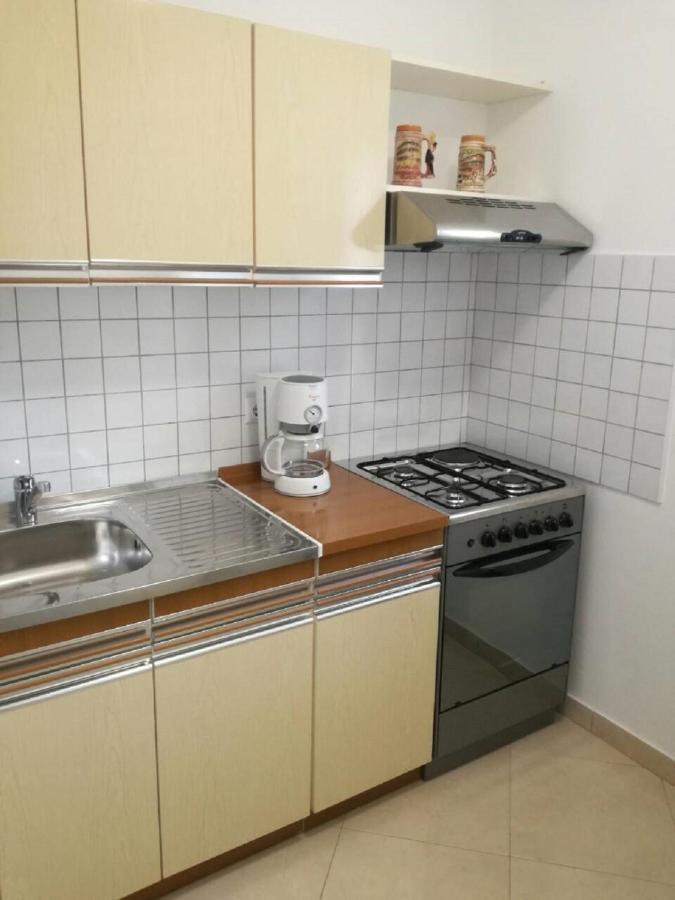 Apartament Kaka Sveti Juraj Zewnętrze zdjęcie