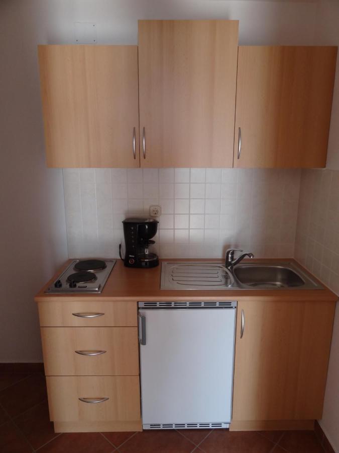 Apartament Kaka Sveti Juraj Zewnętrze zdjęcie